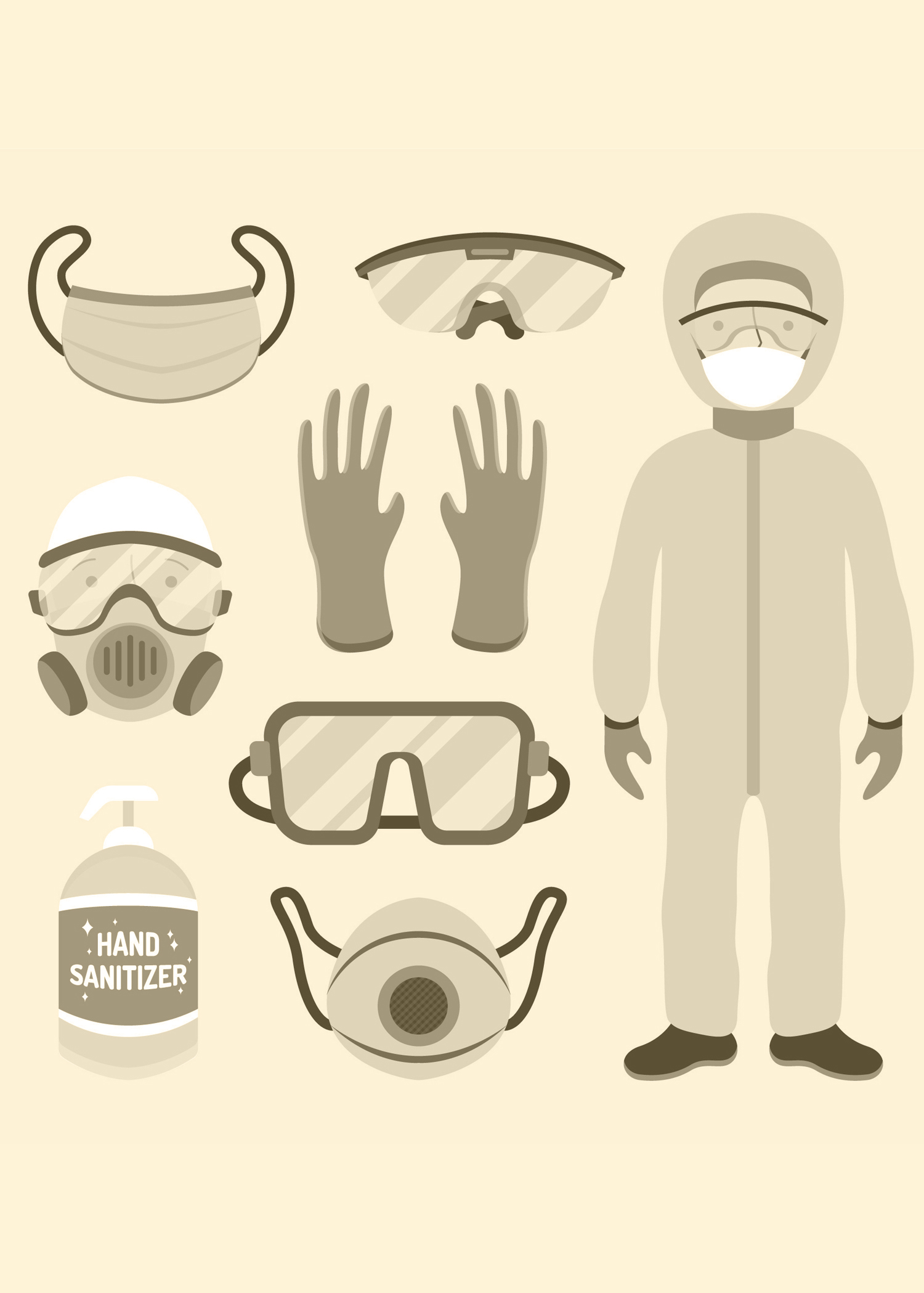 PPE Equipment