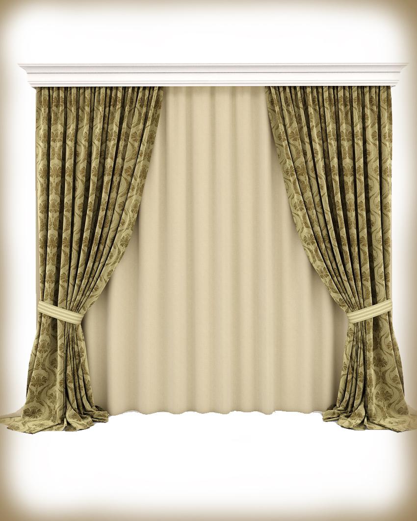 curtains